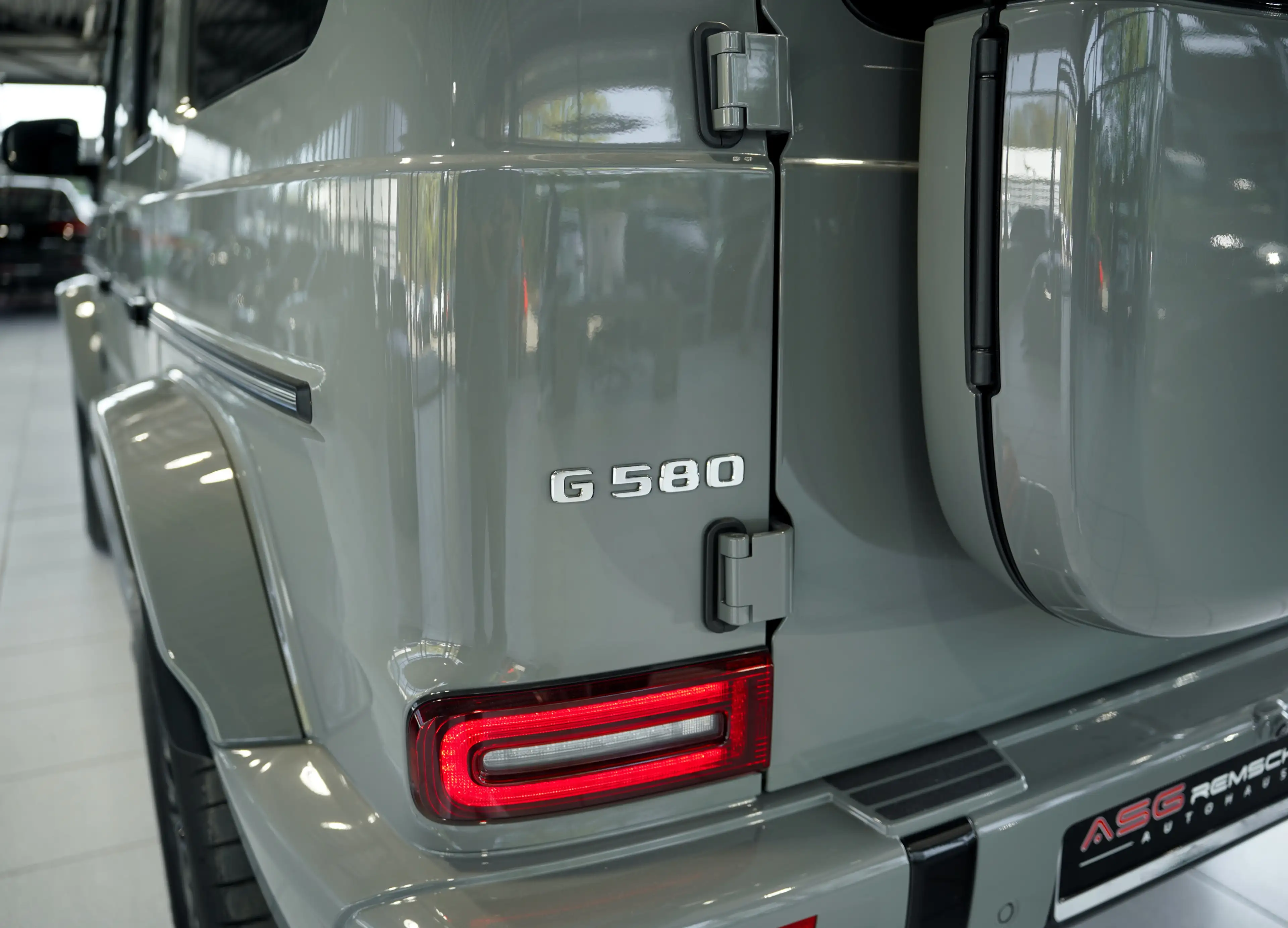 Mercedes-Benz G Edition ONE AMG *MANUFAKTUR *FOND *Carbon — photo 13