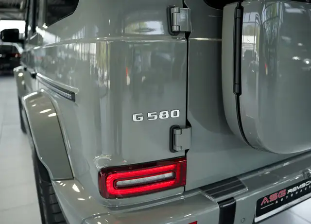 Mercedes-Benz G-Class view 13