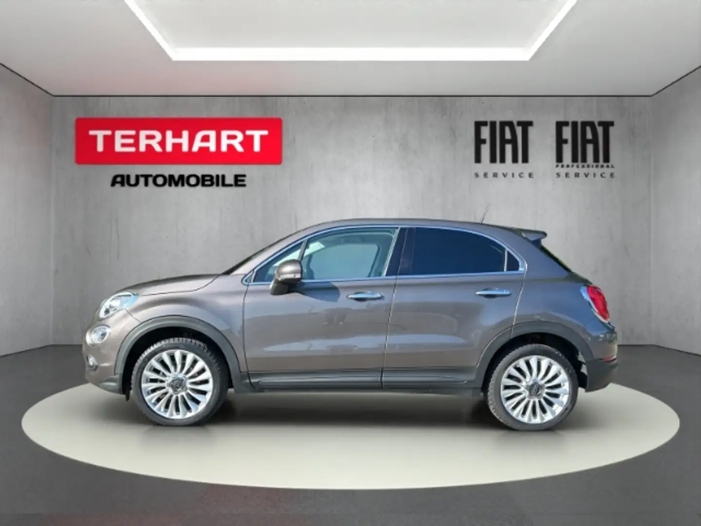 Fiat 500X Lounge 1.4 /Rückfahrkamera/Keyless-Entry/Tempomat Bronze - 2