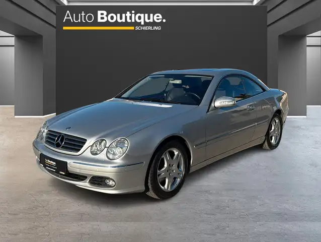 Mercedes-Benz CL 500 5.0 L V8 /KLIMA/PDC/NAVI/XENON