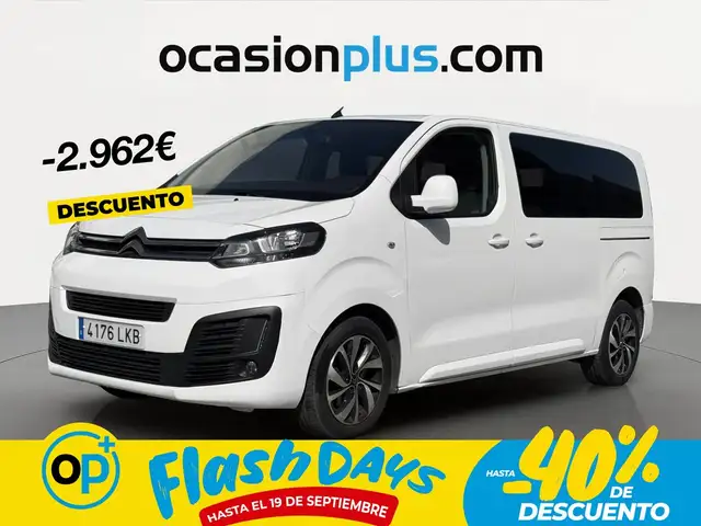 Citroen Spacetourer BlueHDI S&S M Feel 150