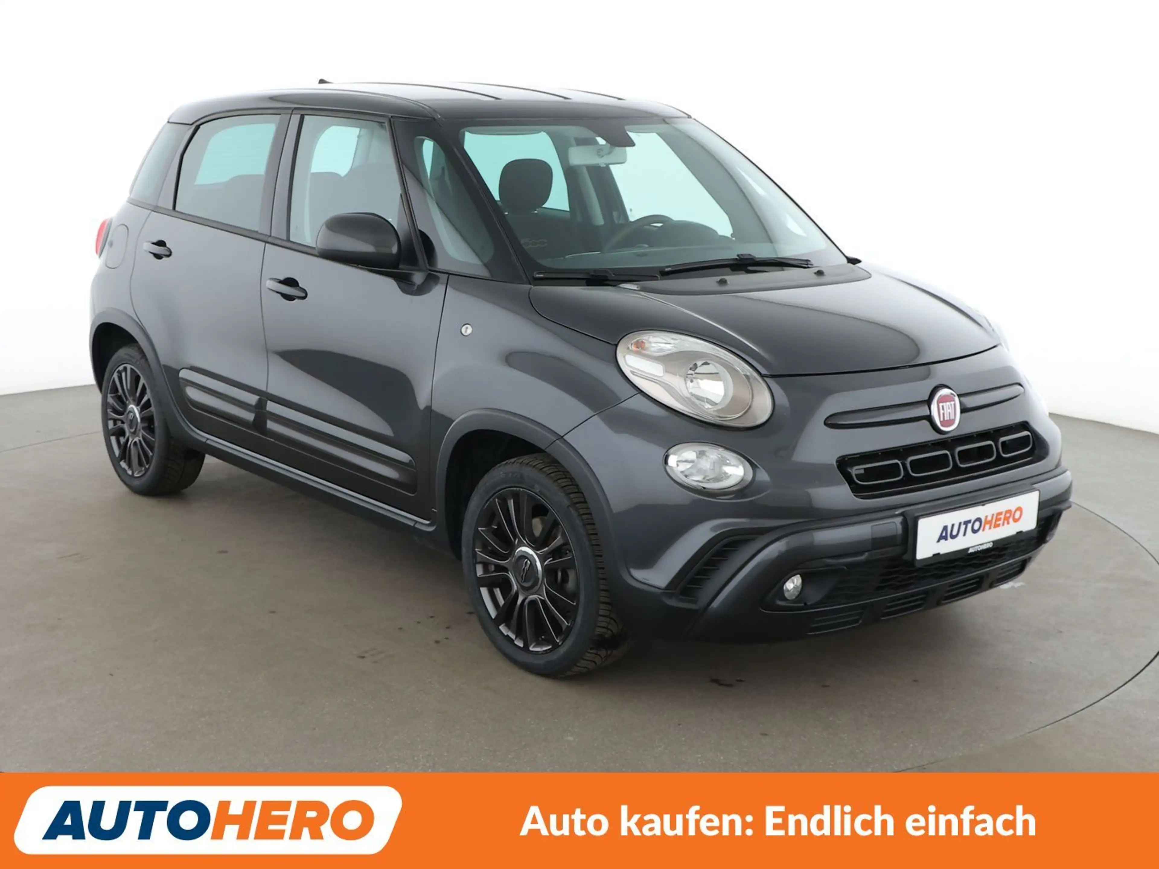 Fiat 500L 1.4 S-Design*TEMPO*LIM*ALU*PDC*KLIMA*DAB* — photo 8