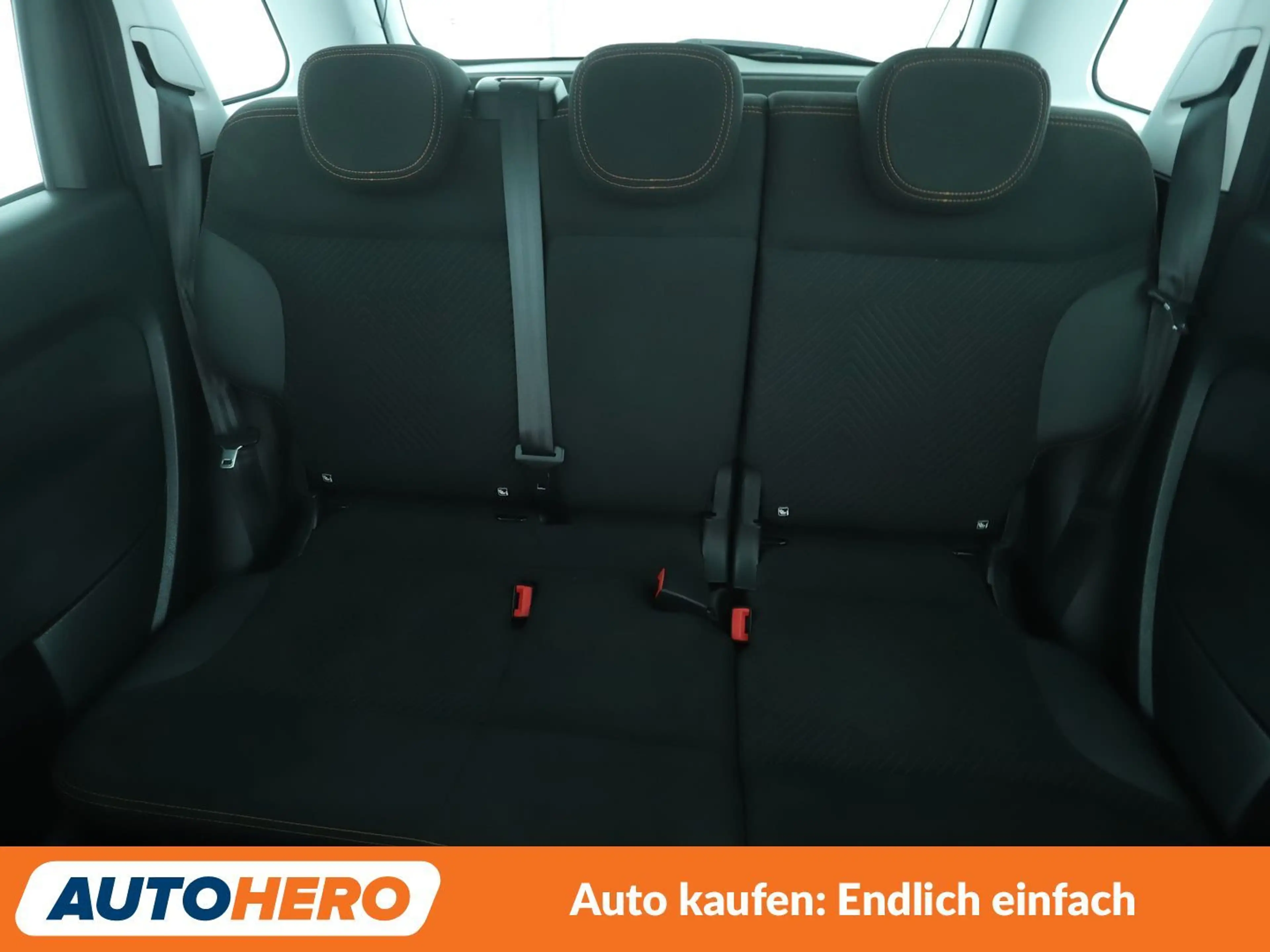 Fiat 500L 1.4 S-Design*TEMPO*LIM*ALU*PDC*KLIMA*DAB* — photo 15
