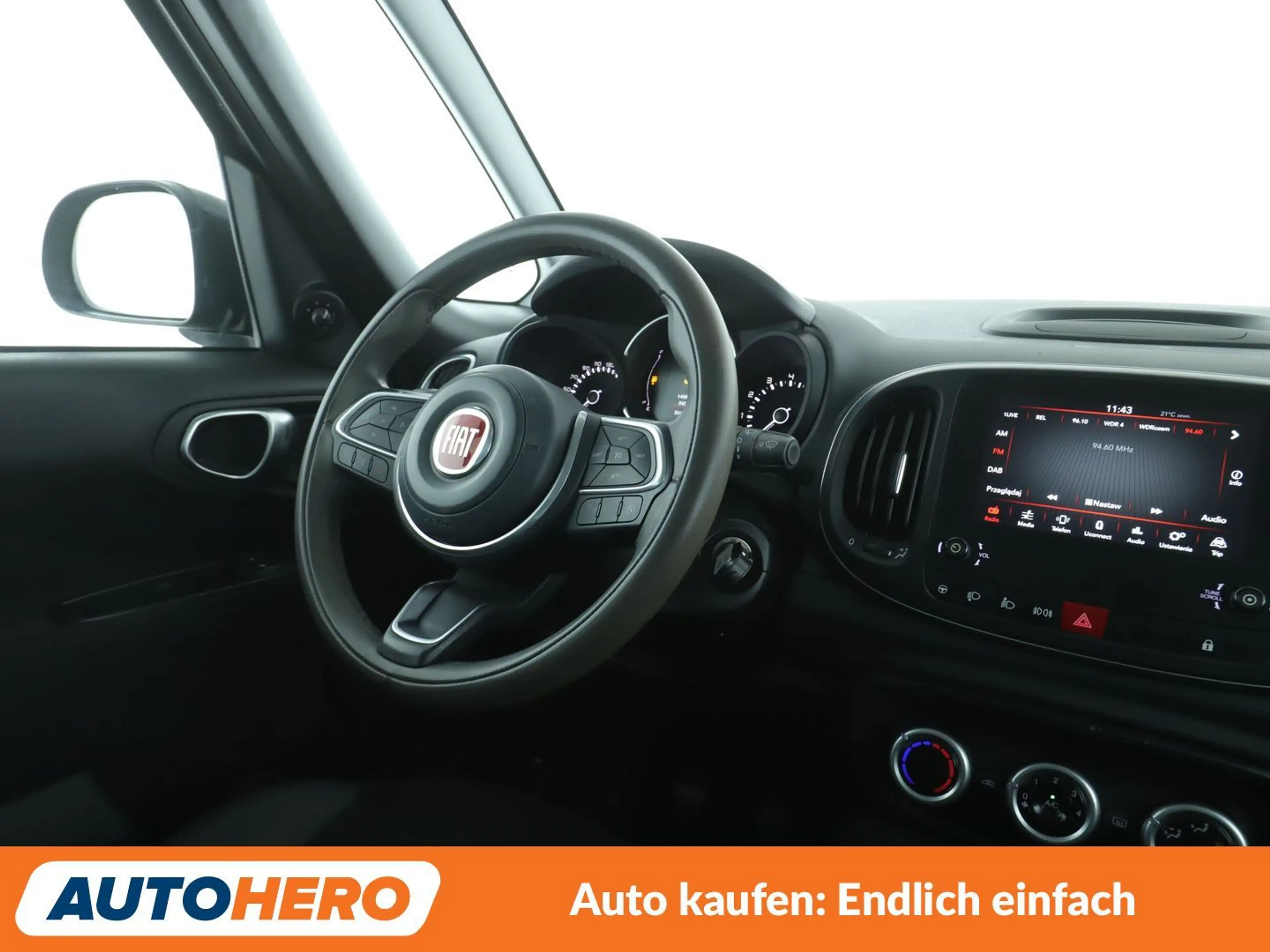 Fiat 500L 1.4 S-Design*TEMPO*LIM*ALU*PDC*KLIMA*DAB* — photo 13
