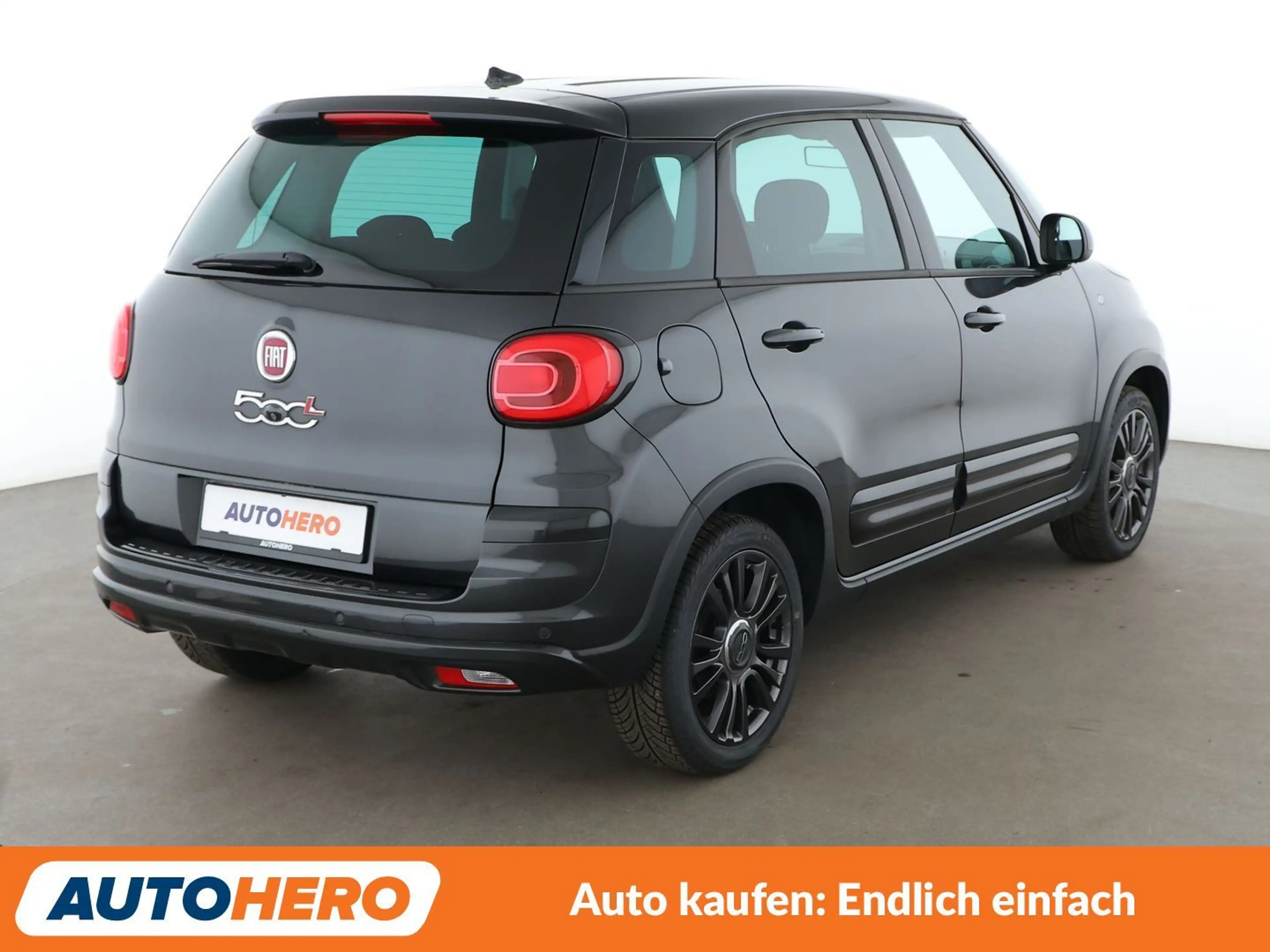 Fiat 500L 1.4 S-Design*TEMPO*LIM*ALU*PDC*KLIMA*DAB* — photo 6
