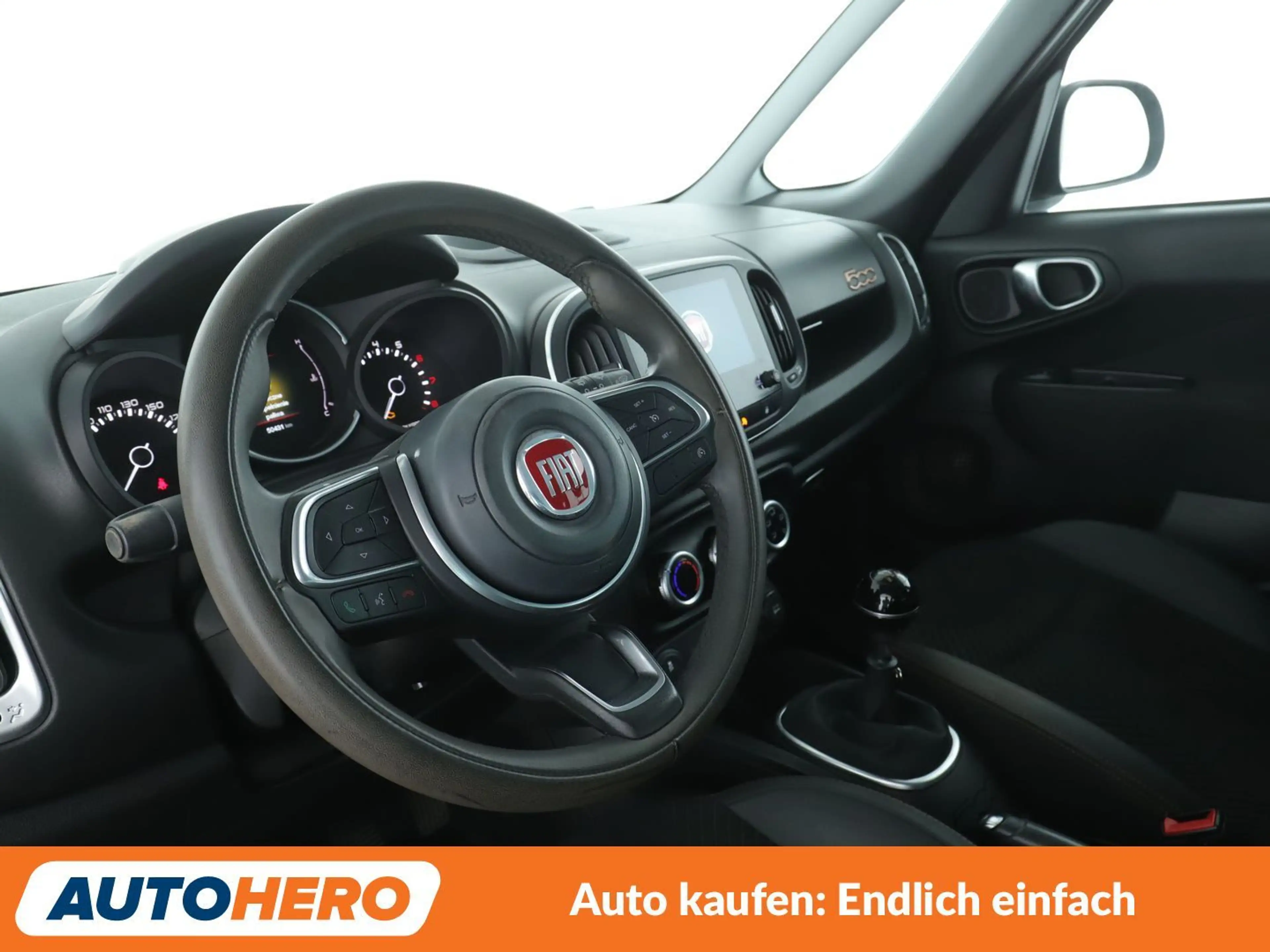 Fiat 500L 1.4 S-Design*TEMPO*LIM*ALU*PDC*KLIMA*DAB* — photo 11