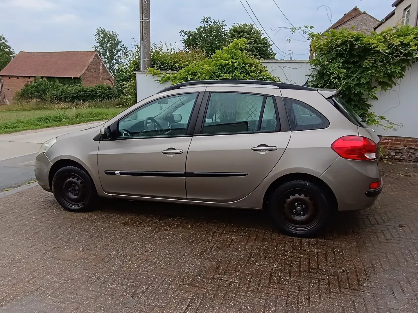 Renault Clio Clio 1.2 16V GrandtourException Beige - 1