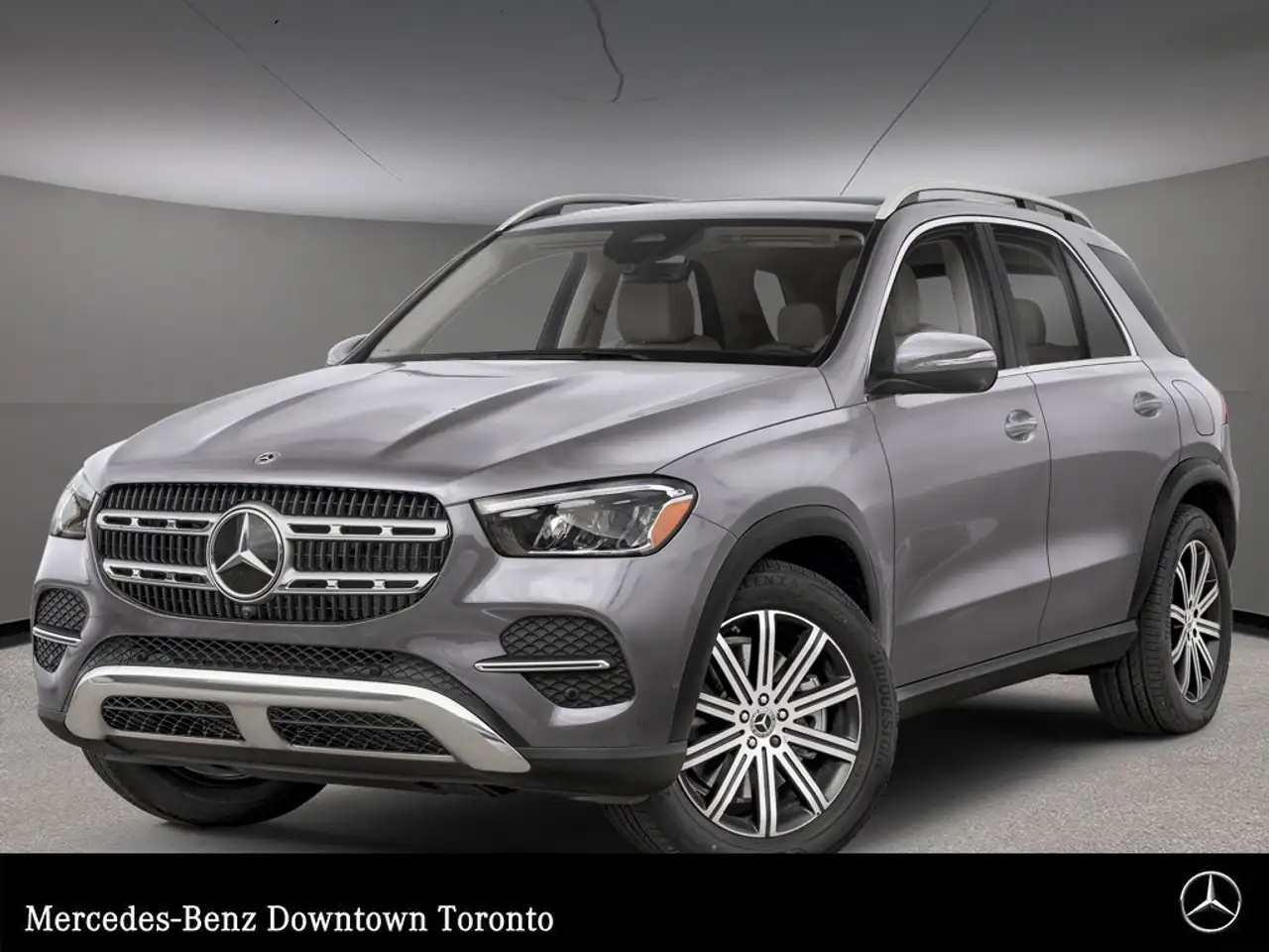 2026 Mercedes-Benz GLE