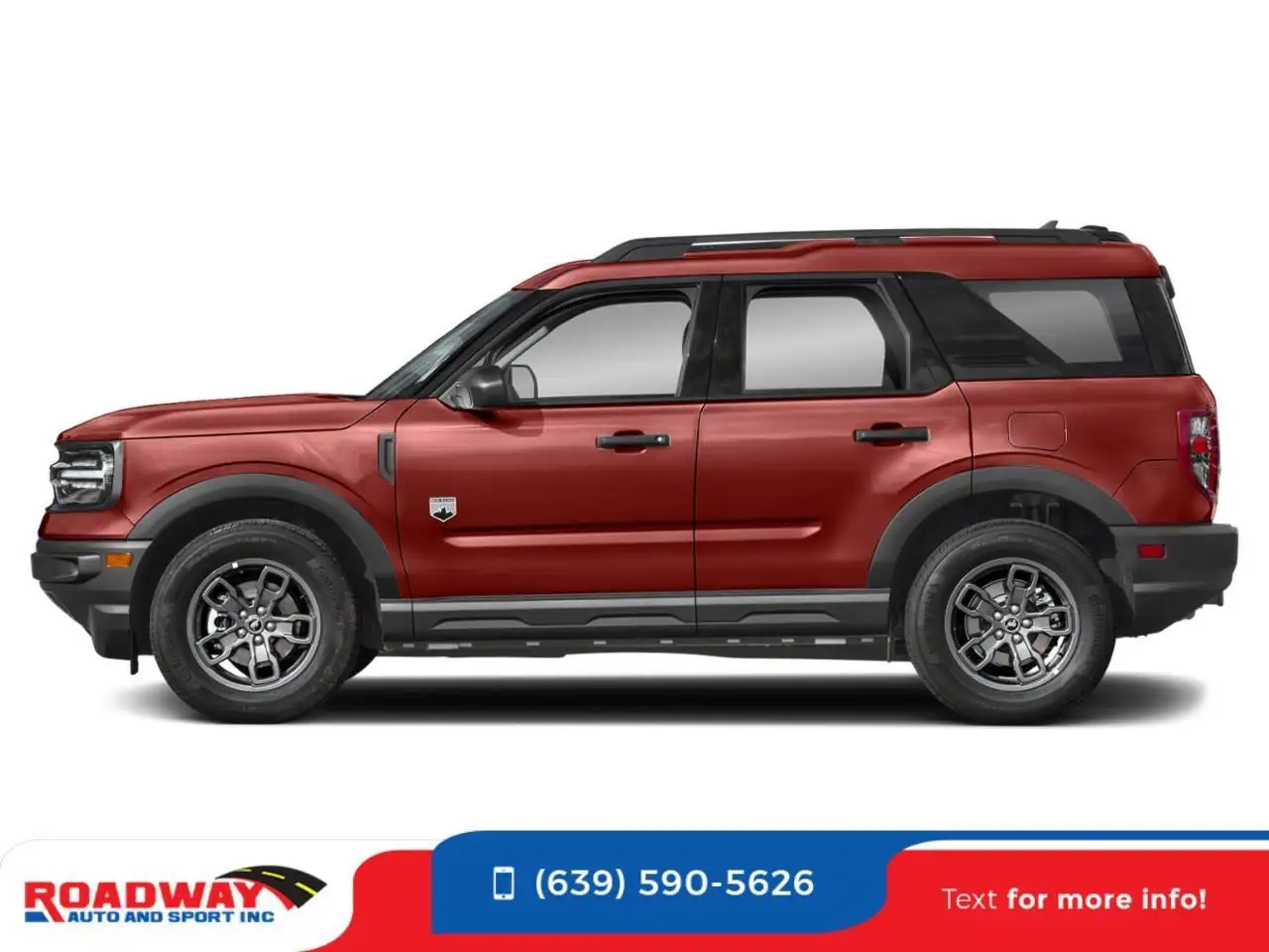 Ford Bronco Sport снимка Ford Bronco Sport