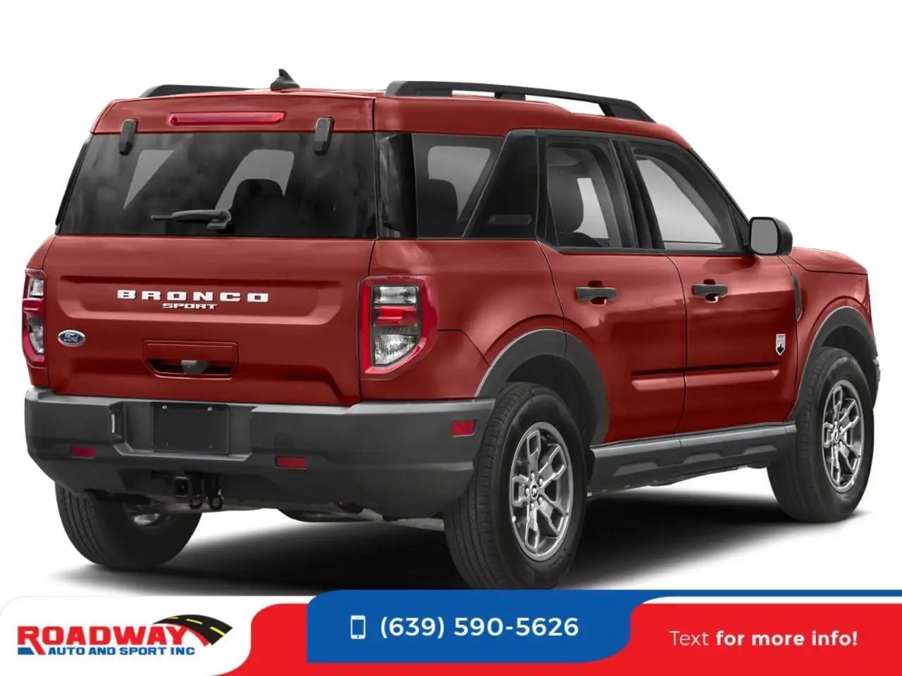 Ford Bronco Sport снимка Ford Bronco Sport