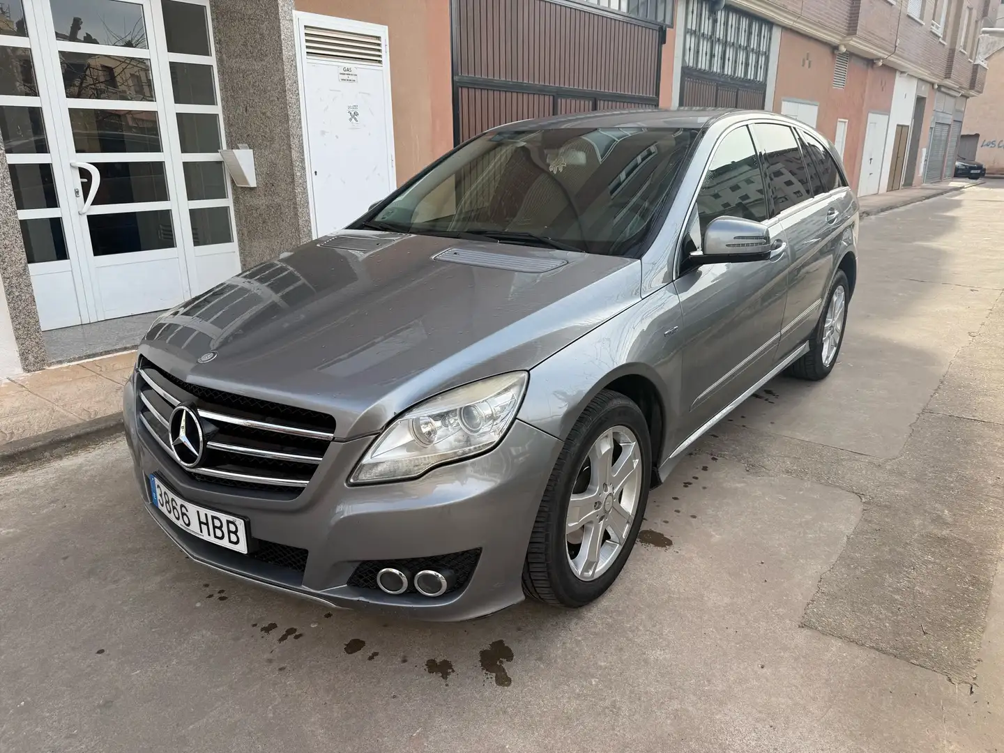Mercedes-Benz R 300 300CDI BE 7pl. Aut. 642489240 - 1