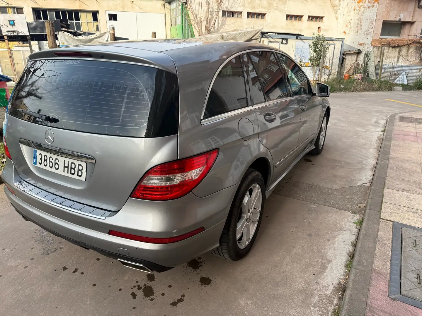Mercedes-Benz R 300 300CDI BE 7pl. Aut. 642489240 - 2