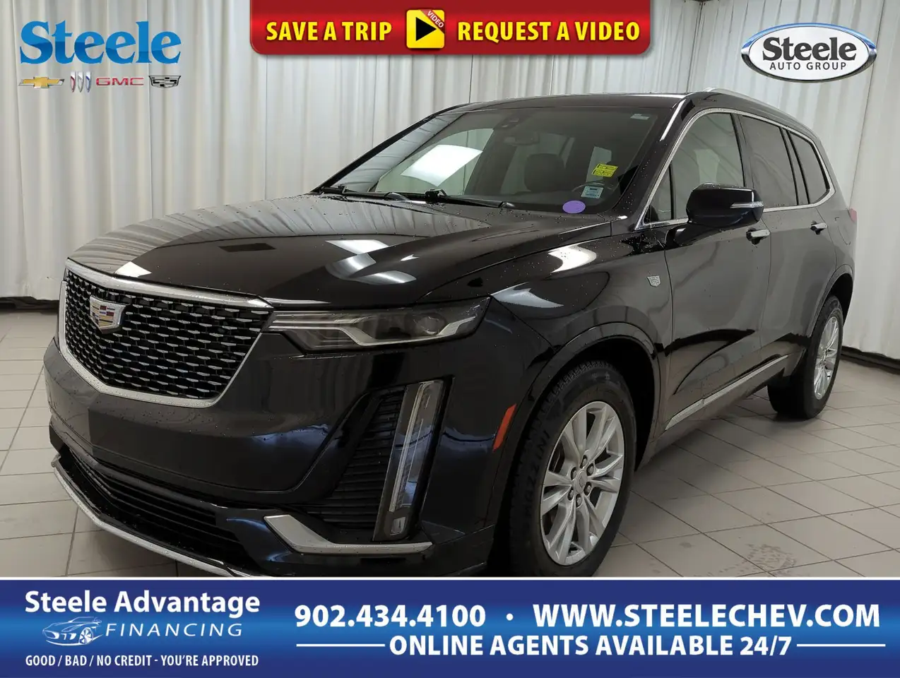 2023 Cadillac XT6