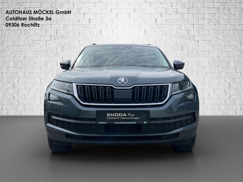 Skoda Kodiaq Style DSG/LED/NAVI/Standheizung/Kamera — photo 8