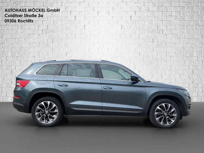 Skoda Kodiaq Style DSG/LED/NAVI/Standheizung/Kamera — photo 6