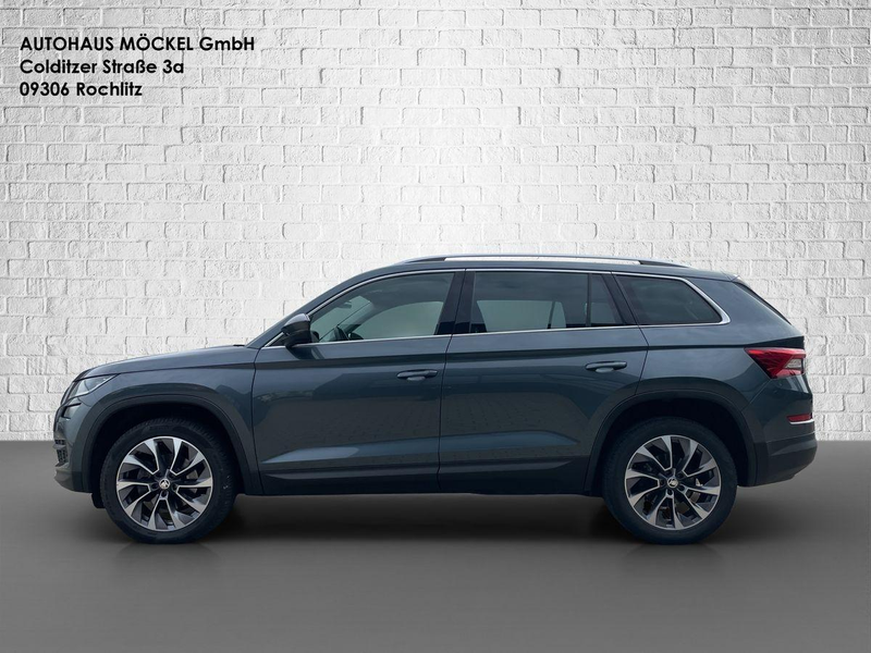 Skoda Kodiaq Style DSG/LED/NAVI/Standheizung/Kamera — photo 2