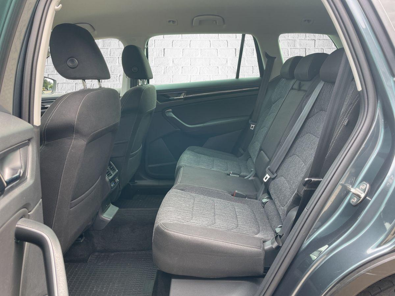 Skoda Kodiaq Style DSG/LED/NAVI/Standheizung/Kamera — photo 14