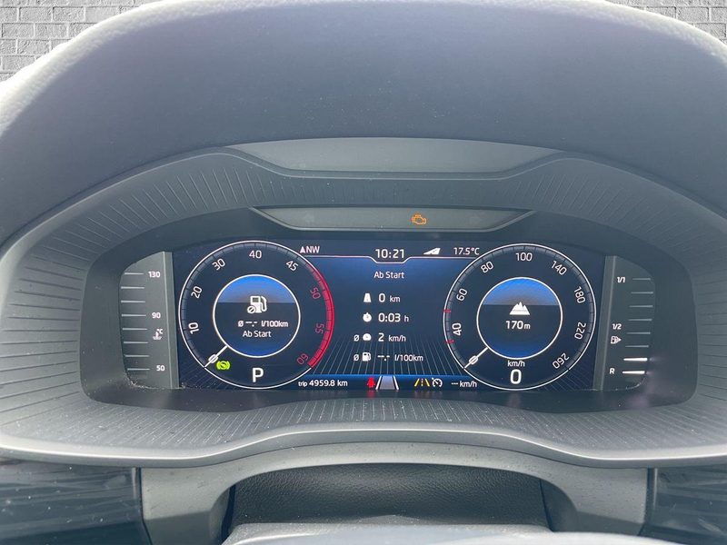 Skoda Kodiaq Style DSG/LED/NAVI/Standheizung/Kamera — photo 11