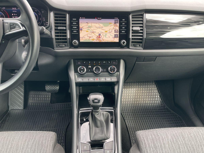 Skoda Kodiaq Style DSG/LED/NAVI/Standheizung/Kamera — photo 13