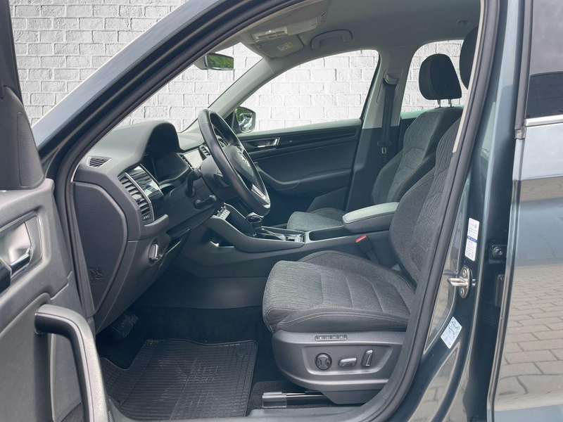 Skoda Kodiaq Style DSG/LED/NAVI/Standheizung/Kamera — photo 9