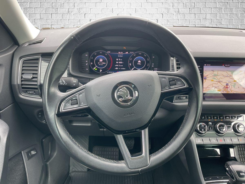 Skoda Kodiaq Style DSG/LED/NAVI/Standheizung/Kamera — photo 10