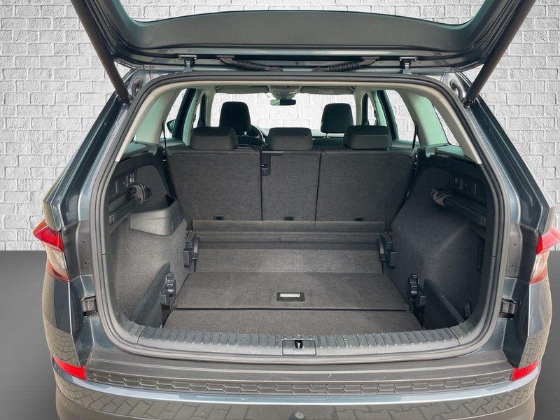 Skoda Kodiaq Style DSG/LED/NAVI/Standheizung/Kamera — photo 15