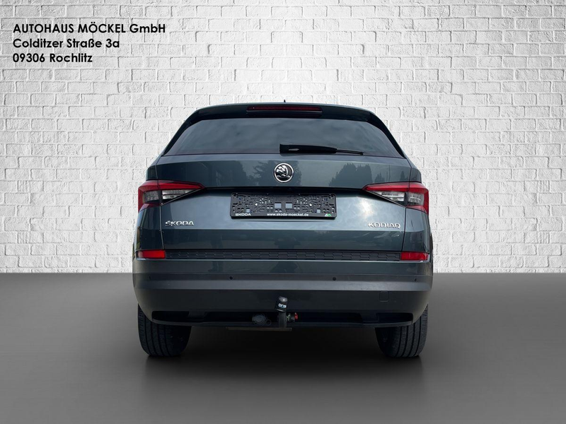 Skoda Kodiaq Style DSG/LED/NAVI/Standheizung/Kamera — photo 4