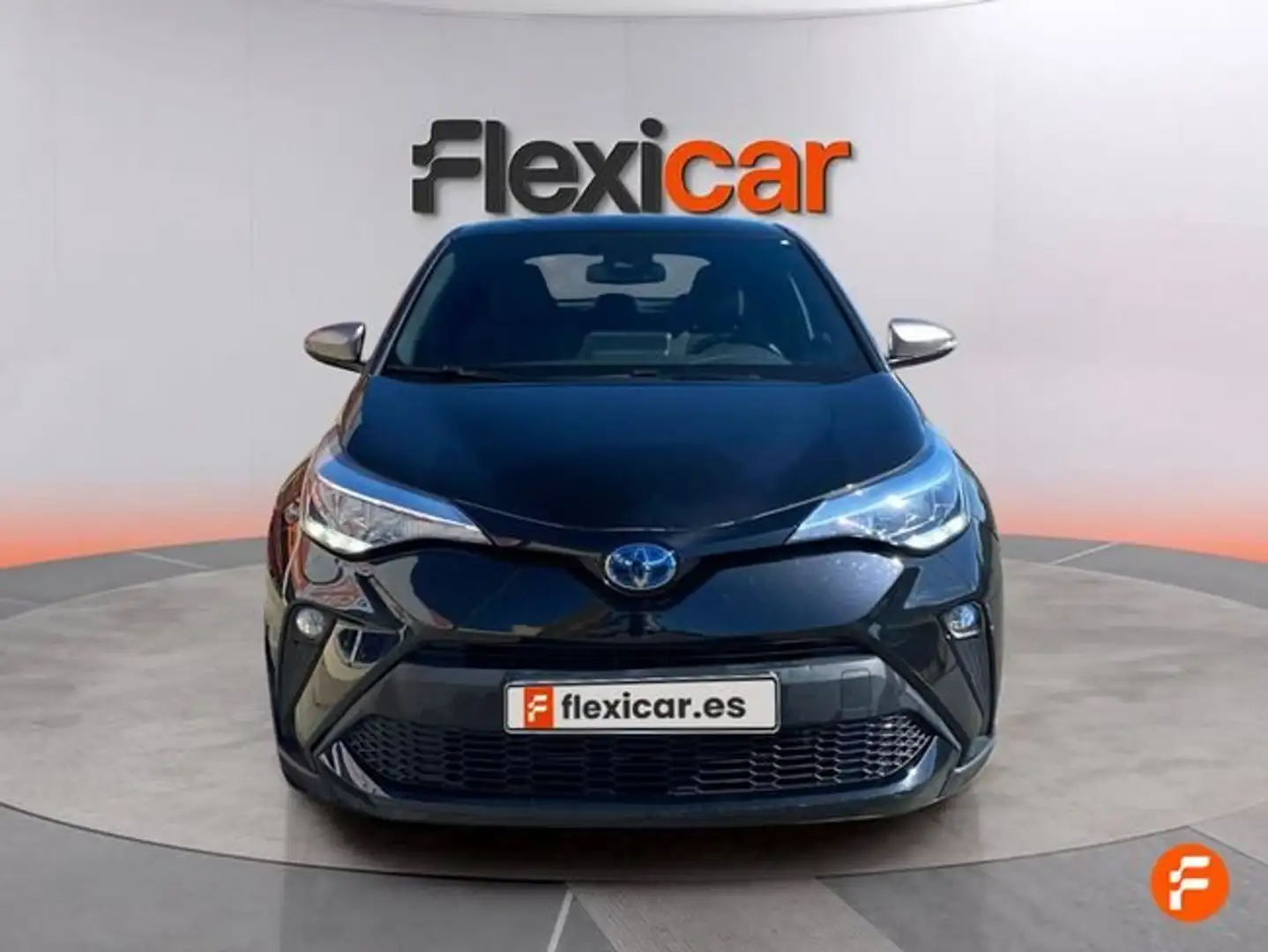 Toyota C-HR 125H Active Azul - 2