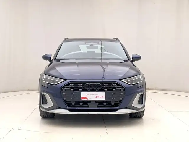 Audi A3 view 2