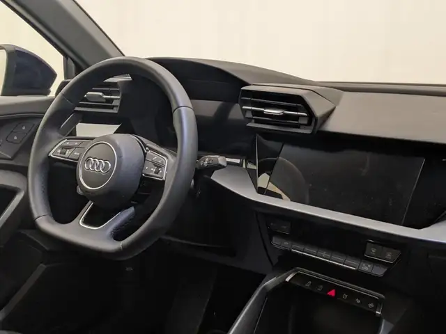 Audi A3 view 6