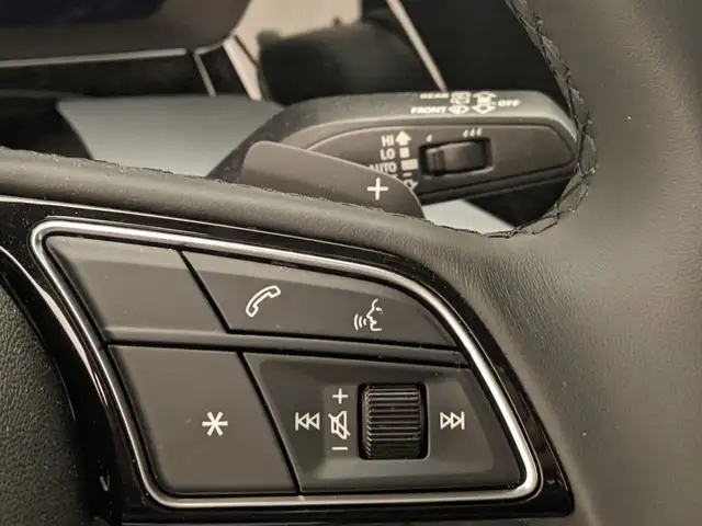 Audi A3 view 12