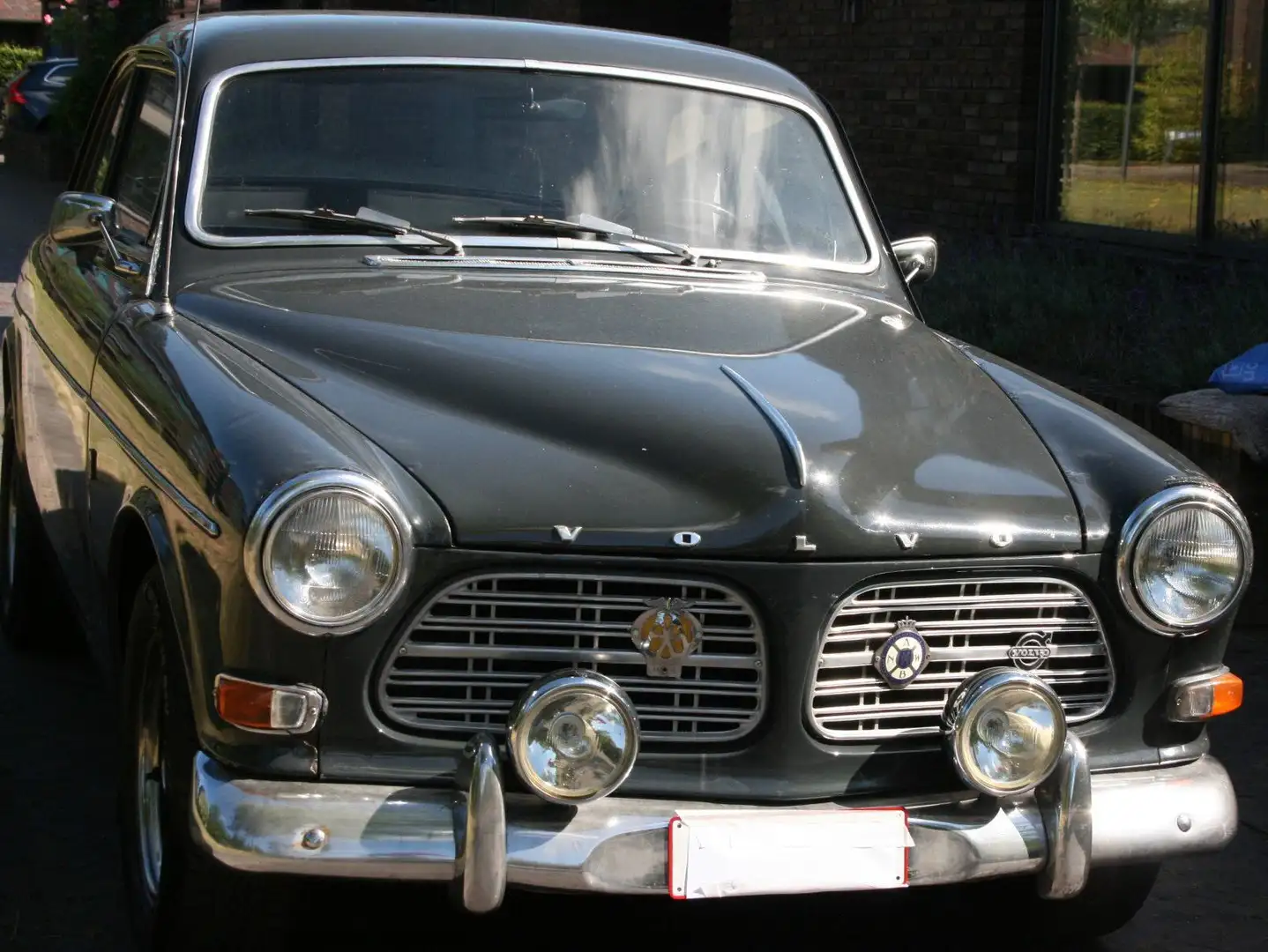 Volvo Amazon Overig undefined Grau - 2