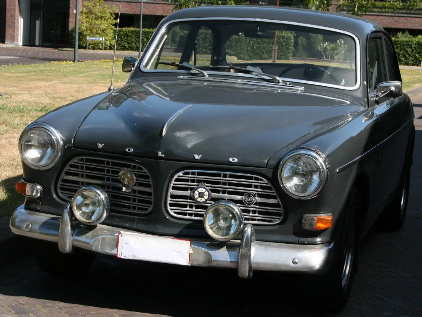 Volvo Amazon Overig undefined Grau - 1