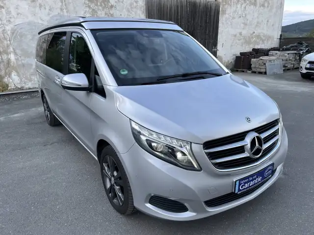Mercedes-Benz Marco Polo V 250 Lang Marco Polo HORIZON EDITION 1.Hand