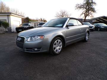 Cabriolet 2.0 TDI Leder/Navi