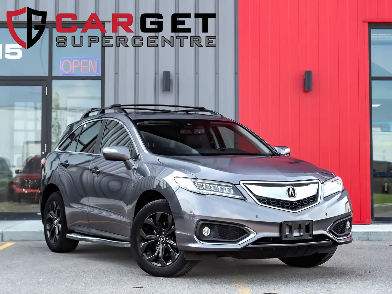 2017 Acura RDX