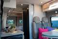 Dethleffs Globetrail 540 DR Fiat Rahmenfenster, Markise Grijs - thumbnail 5