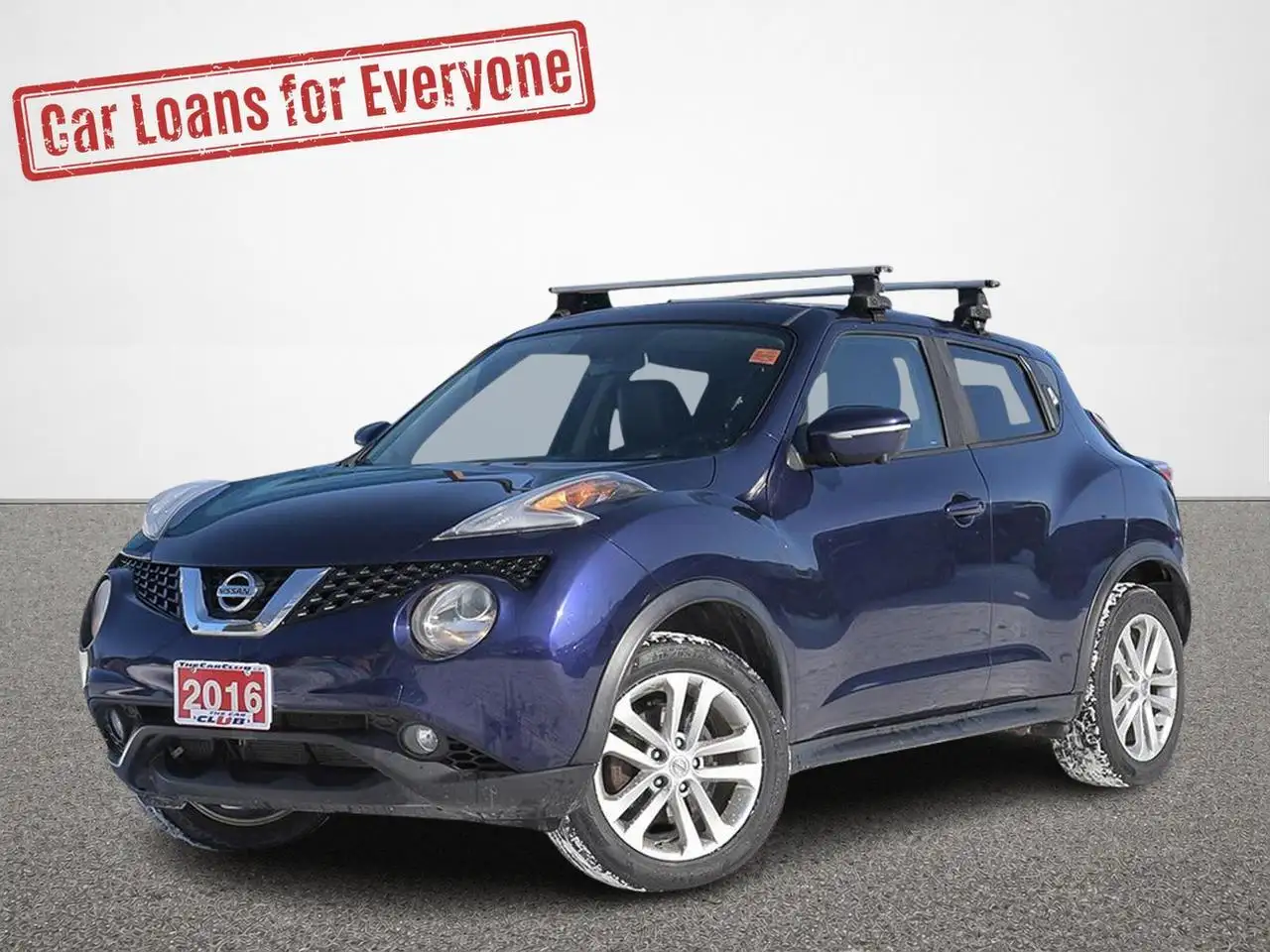 2016 Nissan Juke