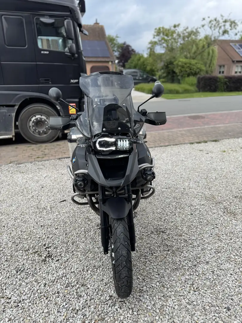 BMW R 1200 GS Adventure triple black - 2
