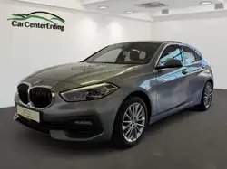 Bmw 118 dLim.*LED*Navi*LiveCockpit*DriveA*PDC*SHZ*DAB