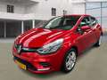 Renault Clio 0.9 TCe ZEN 5-DRS. + AIRCO/CRUISE CONTR./NAVIGATIE Rood - thumbnail 2