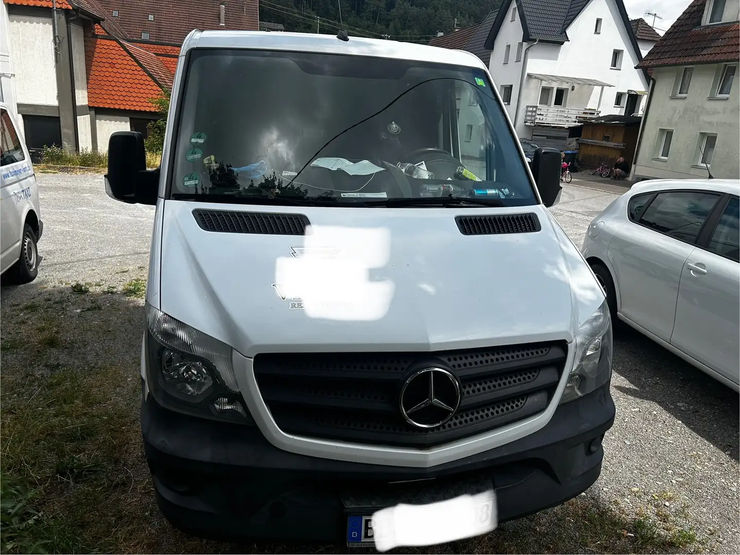 Mercedes-Benz Sprinter 210 cdi - 2