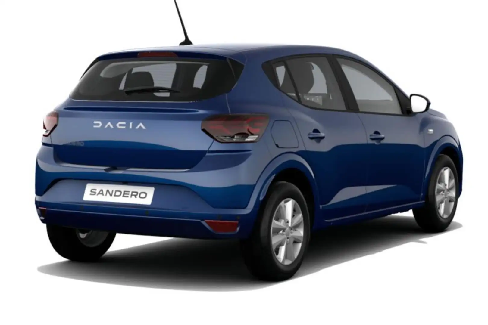 Dacia Sandero TCe 100 ECO-G Expression | Pack Assist Blauw - 2