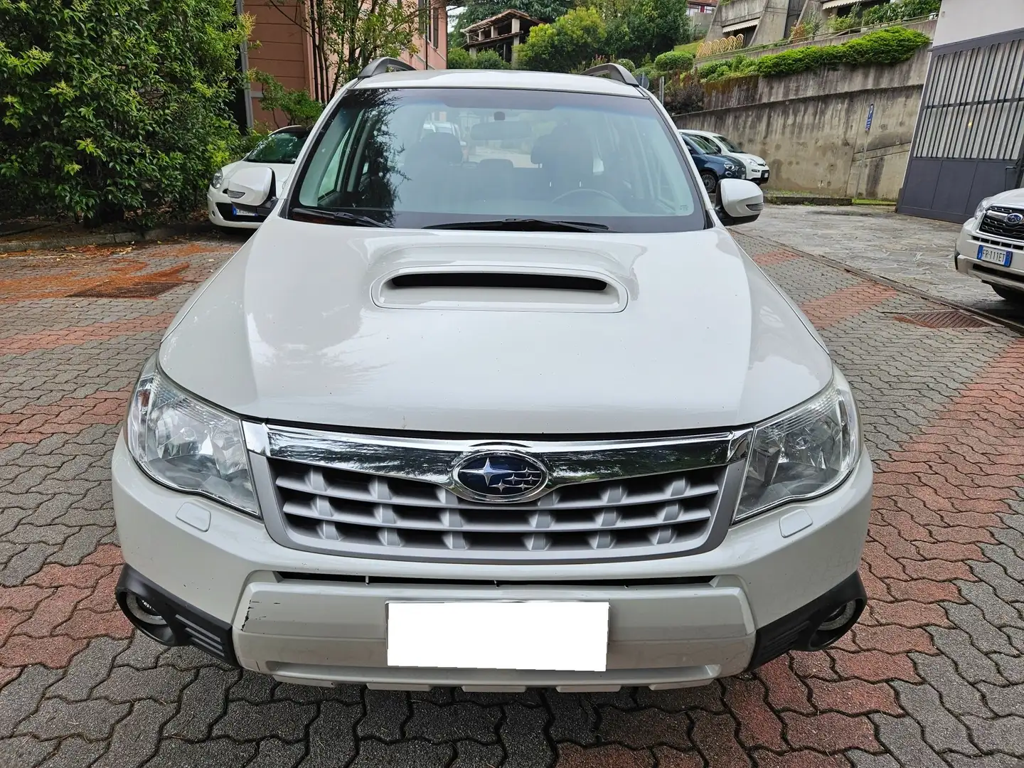 Subaru Forester 2.0 D TREND MT Blanco - 2