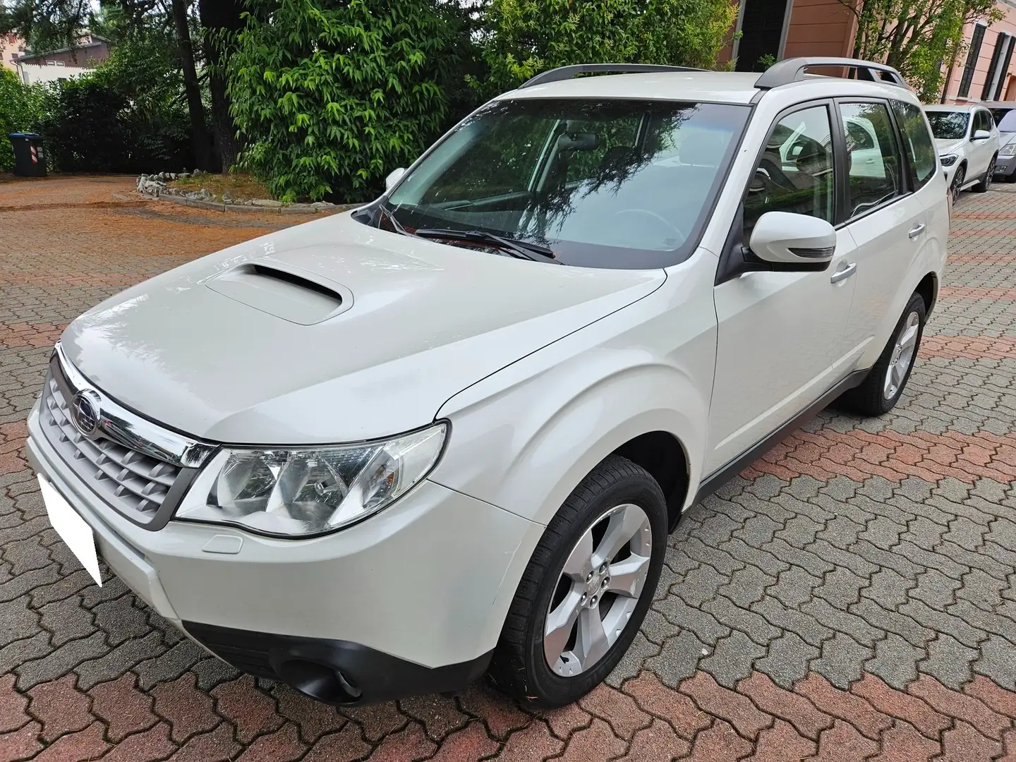 Subaru Forester 2.0 D TREND MT Blanco - 1