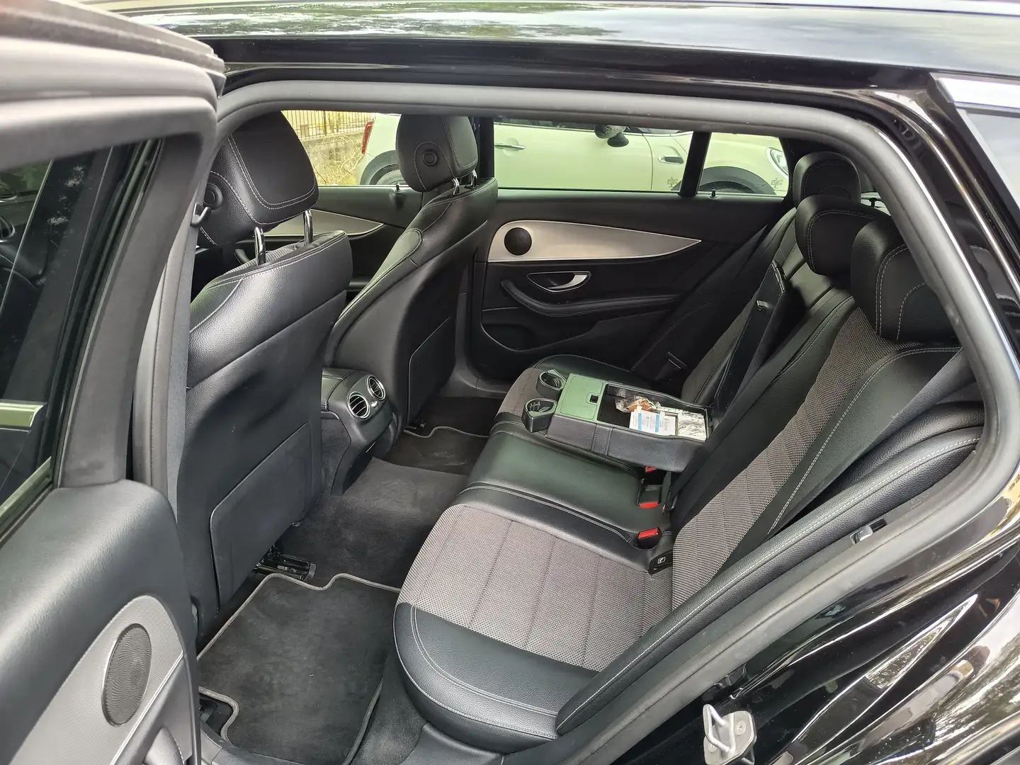 Mercedes-Benz E 220 Classe E - S213 SW SW d Sport 4matic auto Nero - 1