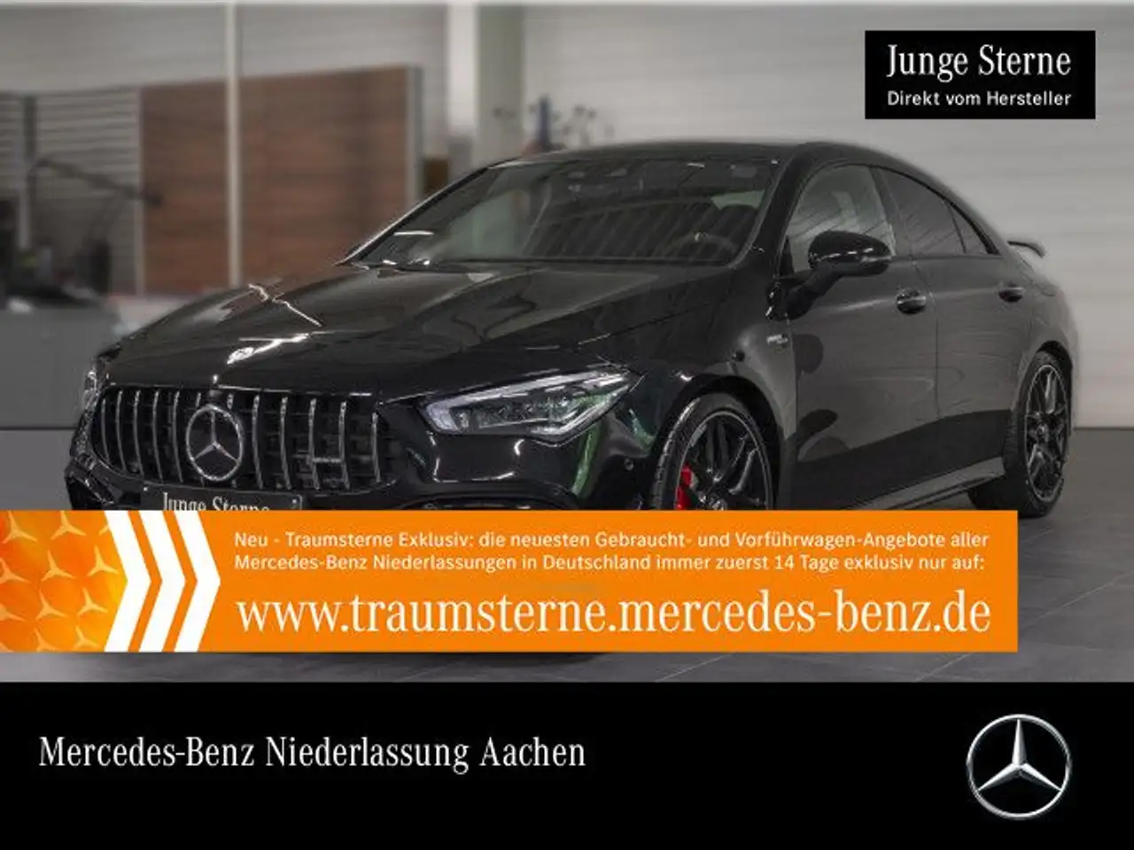 Mercedes-Benz CLA 45 AMG