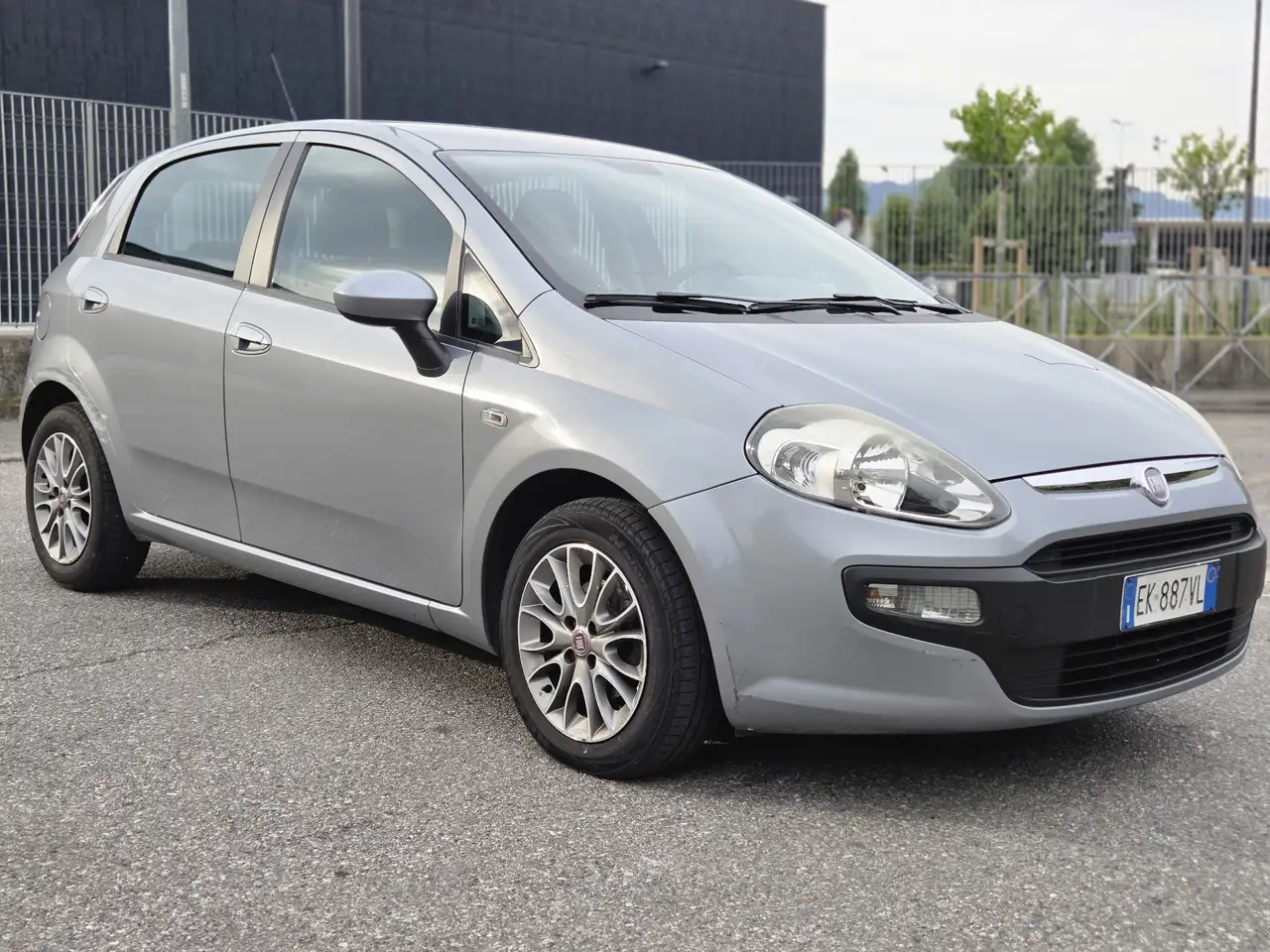Fiat Punto Evo