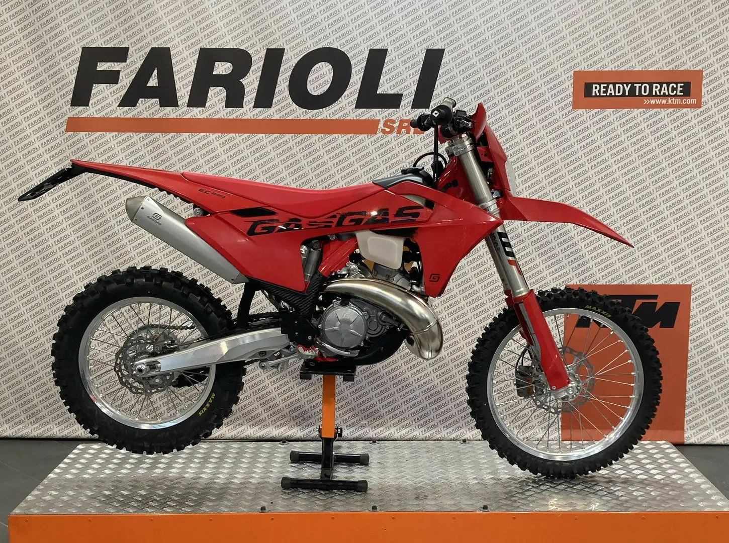 Gas Gas EC 250 - 1
