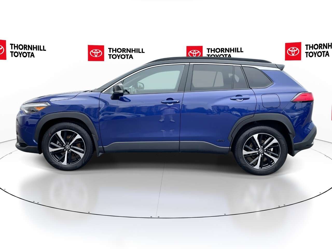 2024 Toyota Corolla Cross MOONROOF,POWER TAILGATE,SOFTEX SEATS Hybrid XSE AW — снимка 1